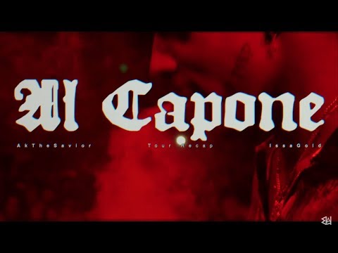 The Underachievers - Al Capone (Tour Video)