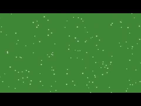 снег хромакей snow chromakey