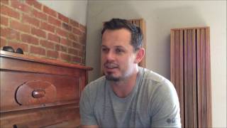 Bok van Blerk gesels oor sy DVD opname