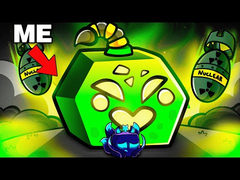 BOMB Rework vs ALL FRUITS in Blox Fruits!