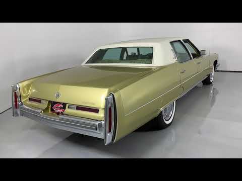 1976 Cadillac Fleetwood (CC-1422708) for sale in St. Charles, Missouri