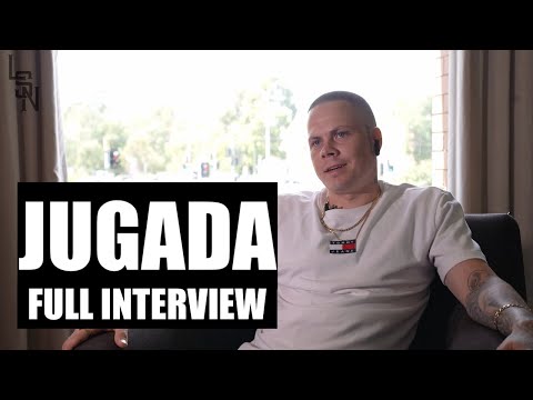 Jugada Full Interview Talks Police Raid, Shepparton, Violent Childhood, Music So Far & More
