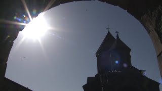 Այսօր Ելն ի վիրապ տոնն է, որ հիշատակում է Լուսավորչի՝ վիրապից ելնելը