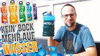 Bolero: Kein' Bock mehr auf Wasser