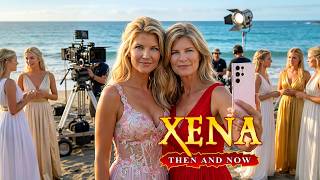 Xena Warrior Princess (1995-2001) Cast 😱 Then vs Now (2026) 🔥 Real Faces Behind the Legend