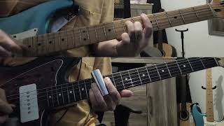 Built to Spill - Temporarily Blind (cover)