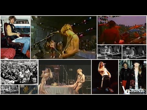 Red Hot Chili Peppers - 1988-06-04 - ProvinssiRock Festival, Seinäjoki, Finland