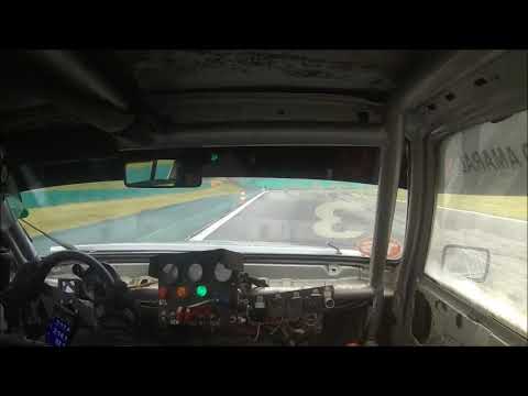 Passat Flecha - Treino Gold Classic Interlagos