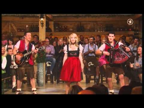 [HQ] - Die jungen Rodltaler - Weil i Di liab hob - 19.11.2011 - Musikantenstadl