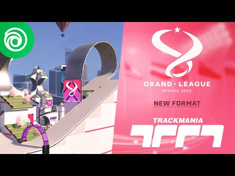 Grand League Spring 2022 | Format Explained | Trackmania