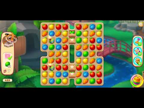 Family Zoo Level 435