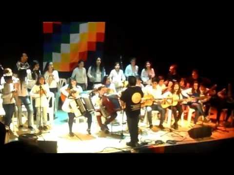 Mambo de Machaguay - Renovado - Lamarque 2016