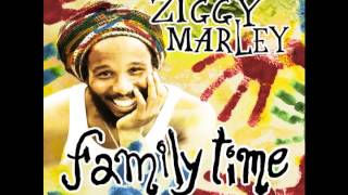 Ziggy Marley - "Walk Tall" feat. Paul Simon | Family Time