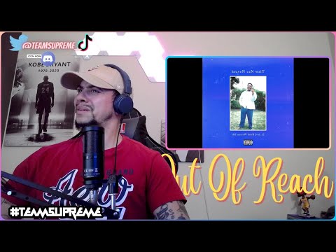 EVERY SINGLE SONG IS FIRE!!!! A-Reece, Jay Jody - Out Of Reach REACTION