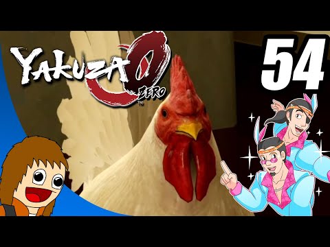 Yakuza 0 | A Completely Normal Bowling Trophy [54]