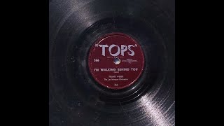 Tops Records: I'm Walking Behind You (The Les Morgan Orchestra)