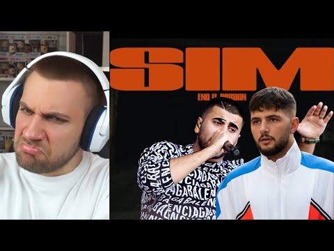 ÜBERZEUGEN SIE MICH? ENO, DARDAN - SIM - REACTION
