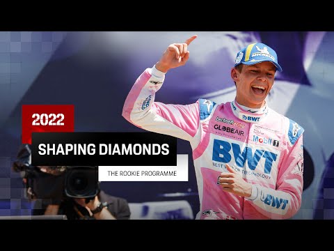 Thumbnail for Shaping Diamonds – The 2022 Rookie Programme by rall, Porsche, Car