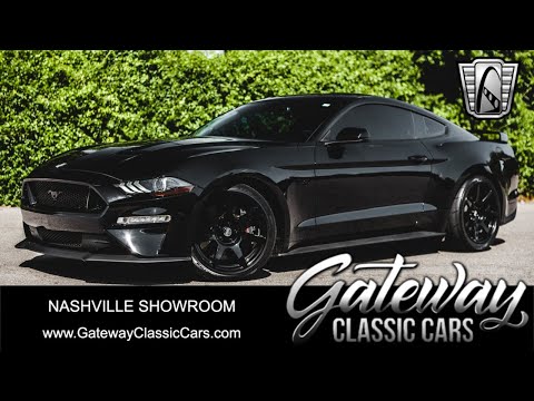 2018 Ford Mustang (CC-1765231) for sale in O'Fallon, Illinois