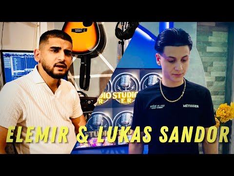 Elemir Rezmuves & Lukas Sandor ❌ Na Vasoda Official Video 4k 