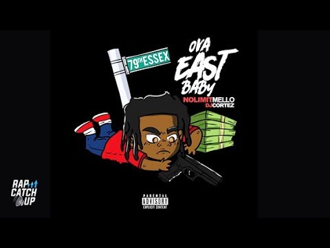 NoLimit Mello - Hell and Back [@RapCatchUp EXCLUSIVE]