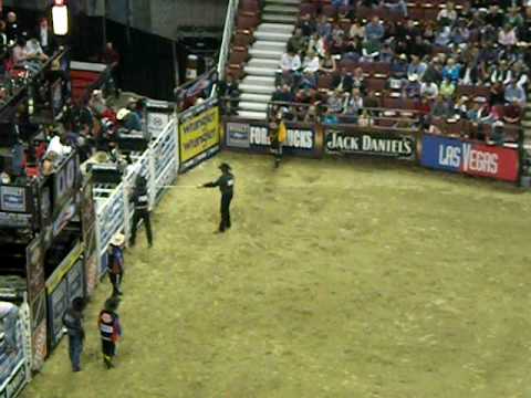 PBR - 2.20.09 Honda Center - Brian Canter