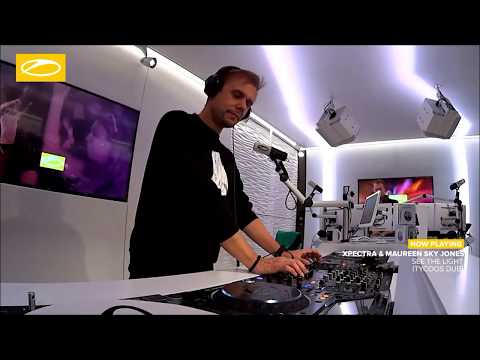 Xpectra & Maureen Sky Jones - See The Light (Tycoos Dub) [Supported by Armin van Buuren ASOT#943]