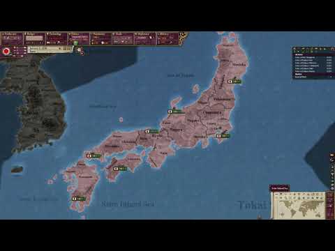 Victoria II Tutorial: How to westernize