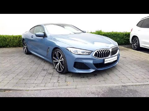 BMW 8 Series 840d Xdrive Coupe M Sport - Image 2