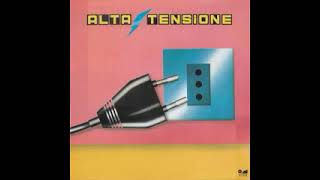 Various – Alta Tensione (1985  Italo-Disco)