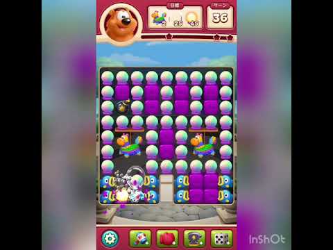 Toon Blast level 3958 トゥーンブラスト