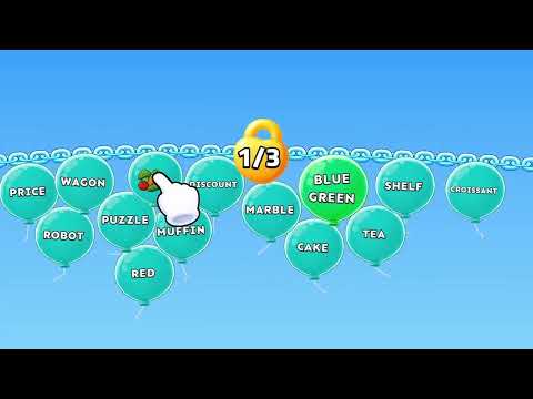 Balloon Word Jam video thumbnail