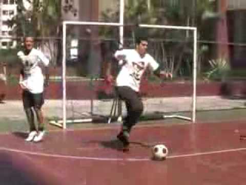 Spin Street Soccer - Tuca Ribeiro