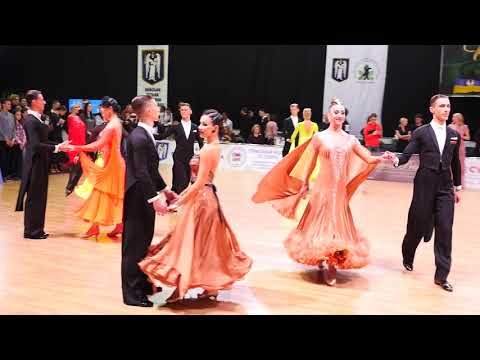 Kyiv open 2018 final adult part 1