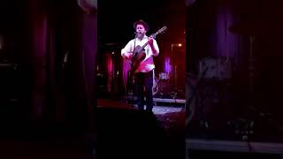 Alex Clare  - Just A Man, Budapest, Akvárium (2018-11-26)