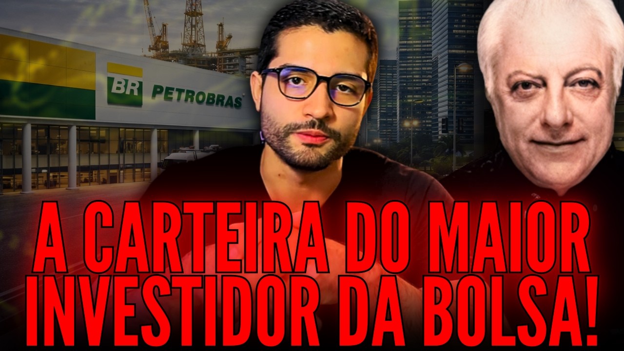 COMO ESTÁ A CARTEIRA DO JUCA ABDALLA APÓS O RALI DE ALTA DA PETROBRAS?