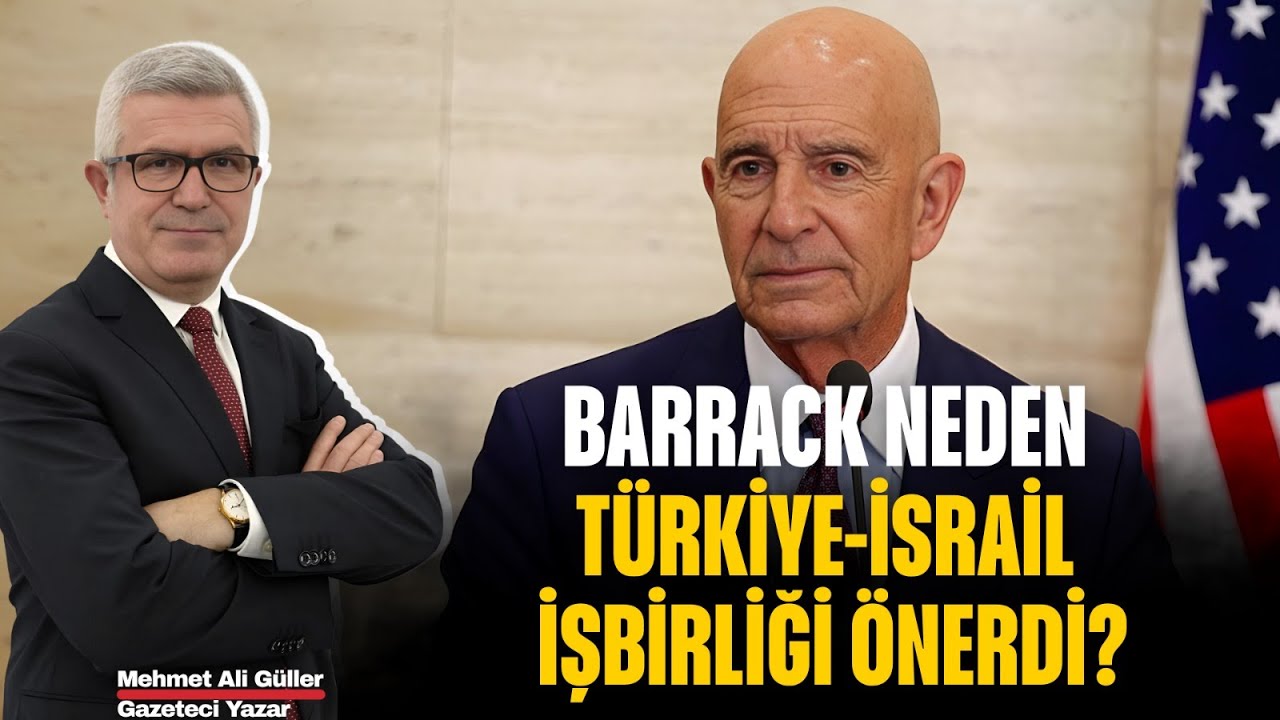 Barrack hedefi İran'a karşı cephe inşası
