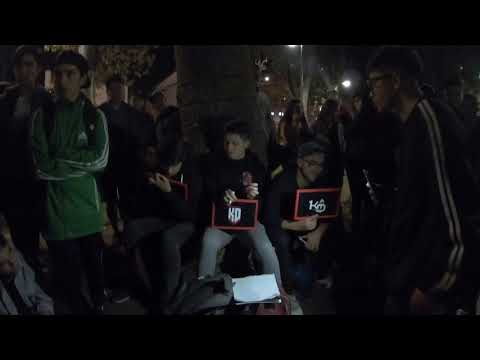 DRAISEK vs ZPIN vs NAIT vs VROWZER: 8vos - [KD] Fecha III