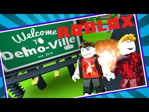 Oldcode In Demoville All New Code L Roblox смотреть -