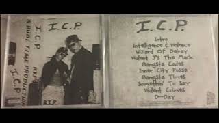 Inner City Posse - Intelligence &amp; Violence (Full Album) (No Skips)