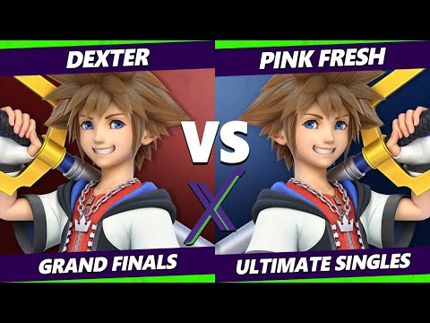 Sora Invitational GRAND FINALS - Dexter (Sora) Vs. Pink Fresh (Sora) SSBU Smash Ultimate Tournament