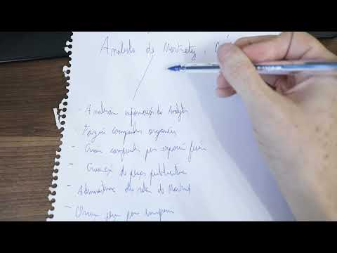 Aprenda a Criar o Currículo Perfeito e Conquiste Sua Entrevista de Emprego!