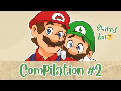 Super Mario Comic Dub Compilation - EPISODE 2