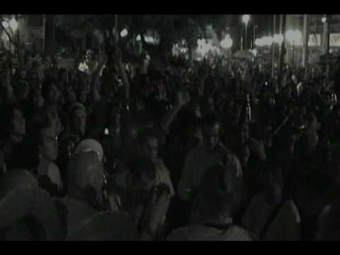 Harinam de Año Nuevo 2010, Valparaíso