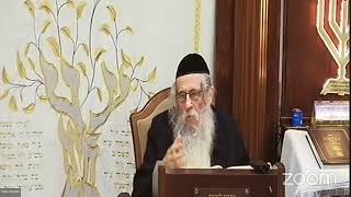 הרה"ג הרב וועכטר שליט"א כ"ו תשרי תשפ"ד - מאמר תורה אור בראשית ד"ה השמים כסאי חלק ג (הרב אברהם מנחם מענדל וכטר) - התמונה מוצגת ישירות מתוך אתר האינטרנט יוטיוב. זכויות היוצרים בתמונה שייכות ליוצרה. קישור קרדיט למקור התוכן נמצא בתוך דף הסרטון