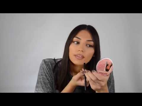 Chocolate Lip with CLIQUE MAG