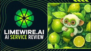 Limewire AI Review (Prompt & Sell Content)