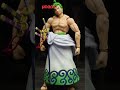 Unleash the BADASS🗡️ Variable Action Heroes Zoro Juro One Piece