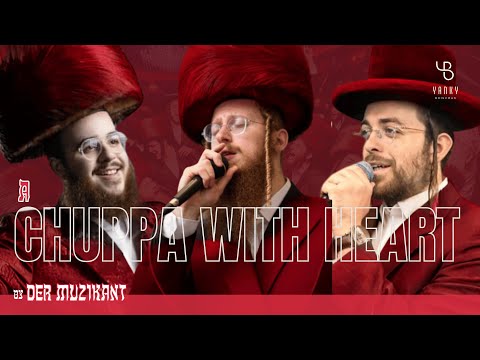 HEARTWARMING Chuppa | Avrum Mordche Schwartz, Yidi Bialostozky, Moshe Vales & Yanky Briskman🔥