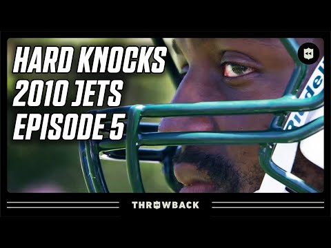 Final Roster Cuts Get REAL! | 2010 Jets Hard Knocks Episode 5